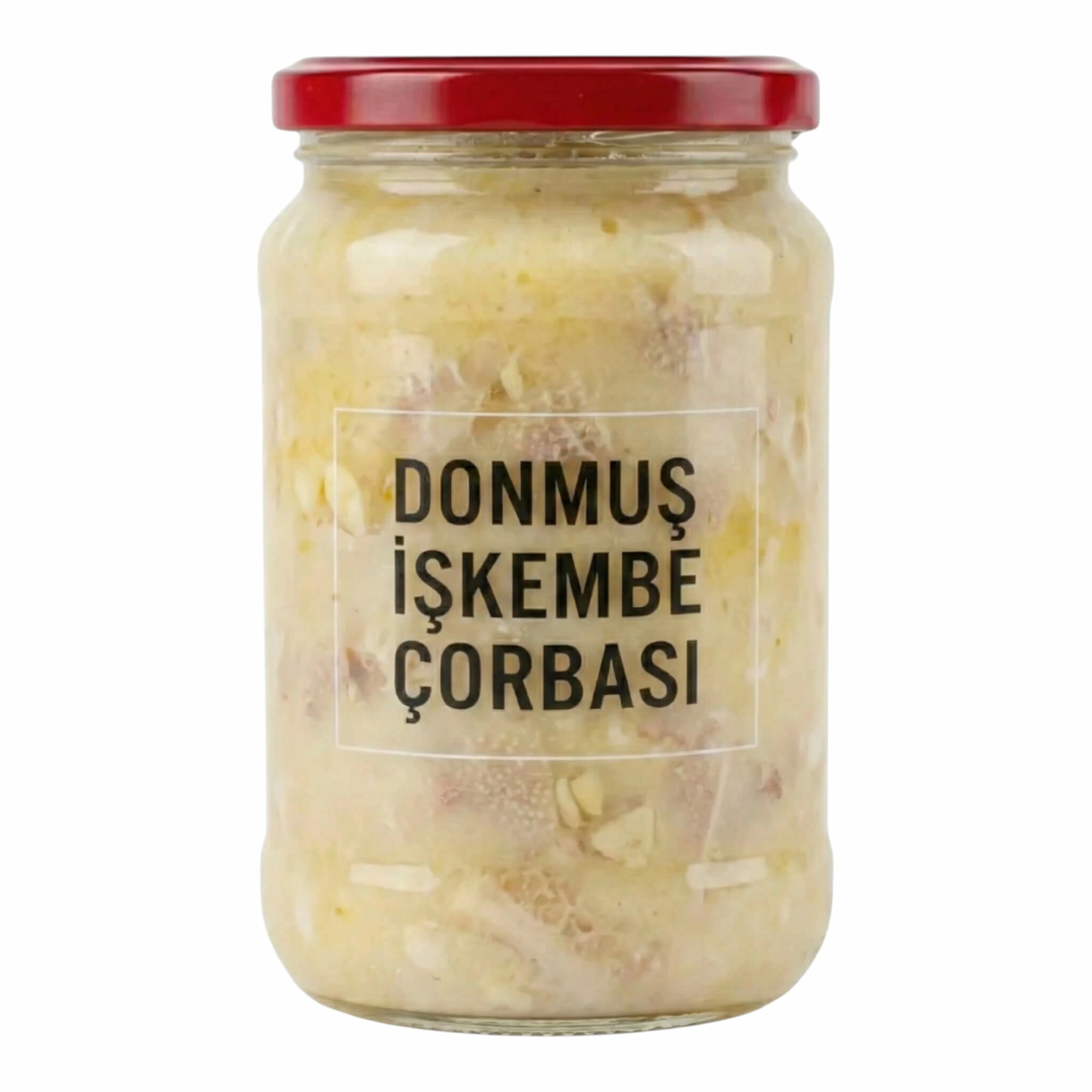 Çorbacı Frozen Tripe Soup