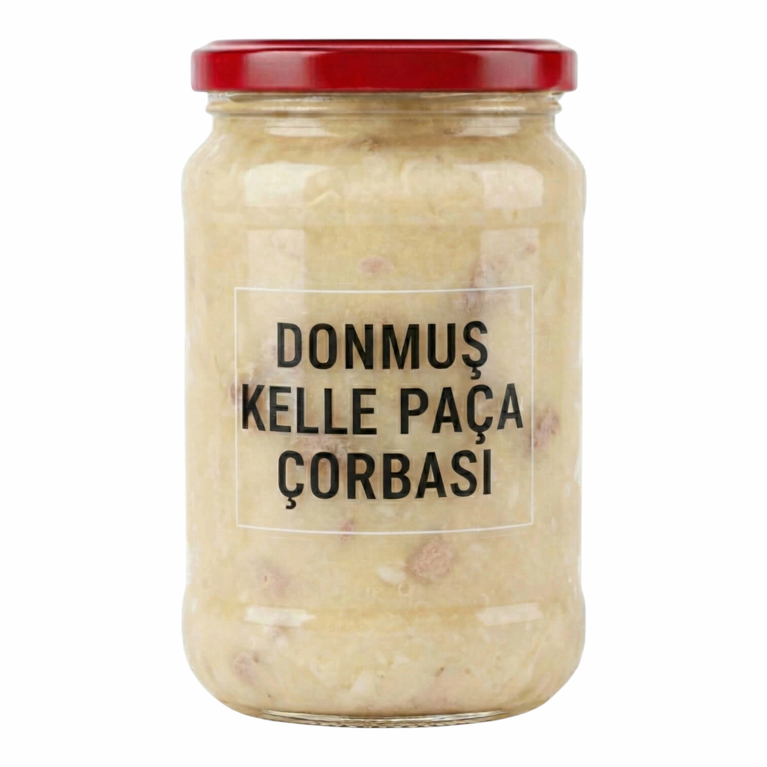 Çorbacı Frozen Head & Trotter Soup